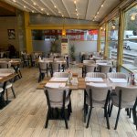 İmalatçıyız Cafe Restaurant Otel Uygulamaları Latina Elma Sandalye